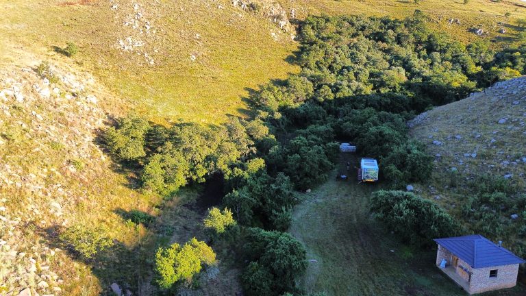 Ouhout Camp Wakkerstroom