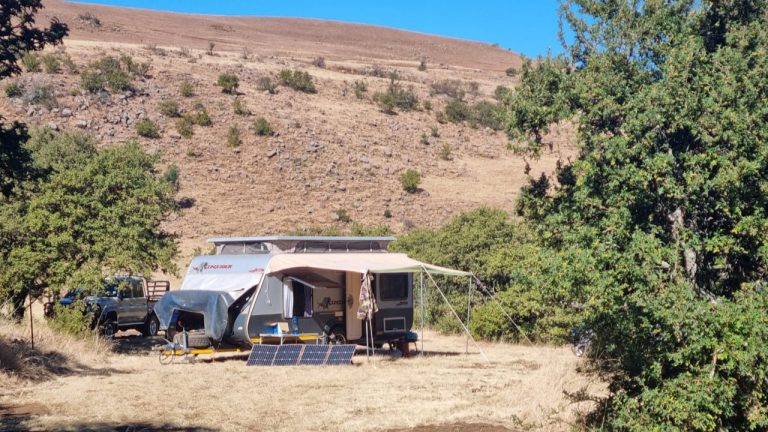 Ouhout Camp Wakkerstroom