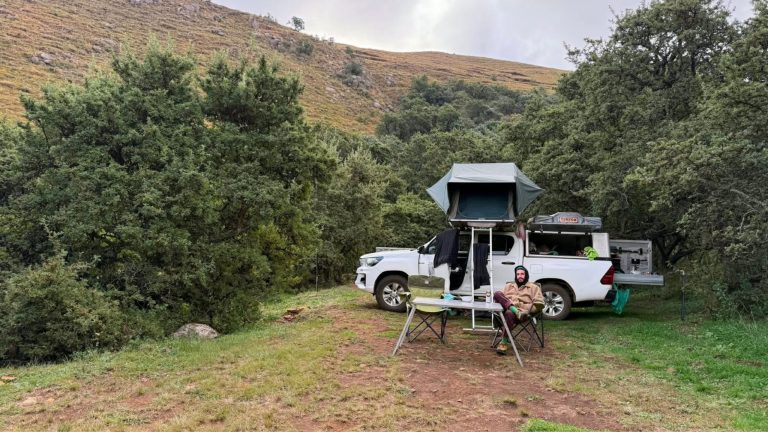 Ouhout Camp Wakkerstroom