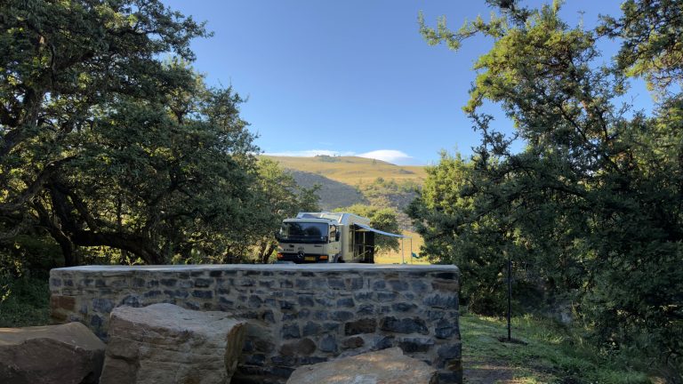 Ouhout Camp Wakkerstroom