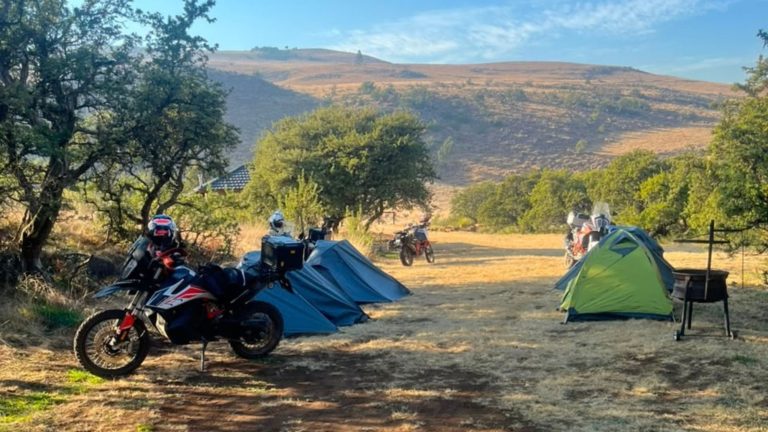 Ouhout Camp Wakkerstroom