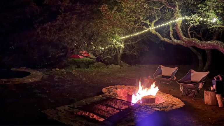 Ouhout Camp Wakkerstroom