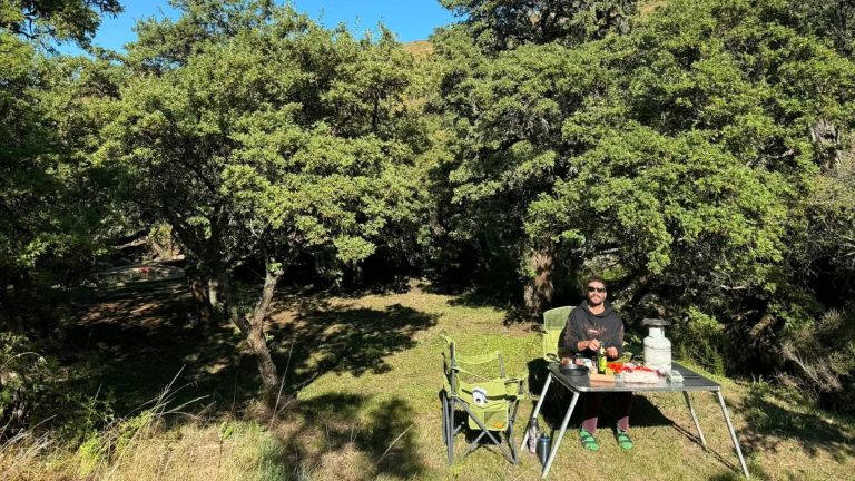 Ouhout Camp Wakkerstroom