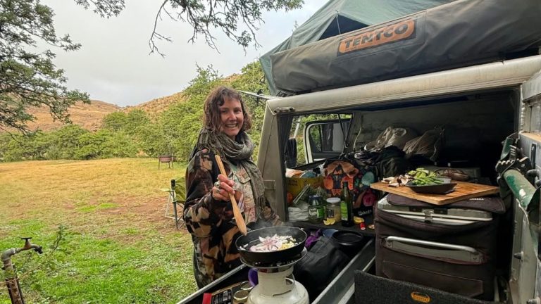 Ouhout Camp Wakkerstroom