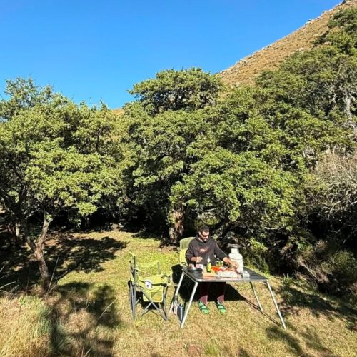 Ouhout Camp Wakkerstroom